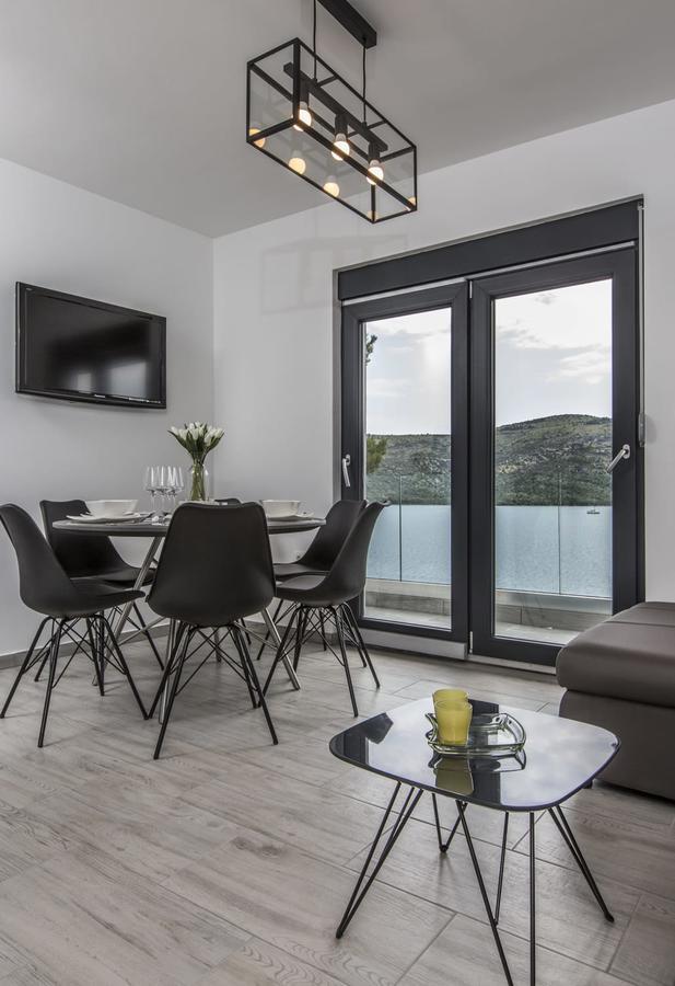 Villa Regina With Heated Pool And Sea View Marina  Exterior foto